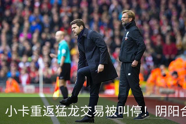 小卡重返猛龙交易被叫停！阴阳合同要毁他篮球生涯？